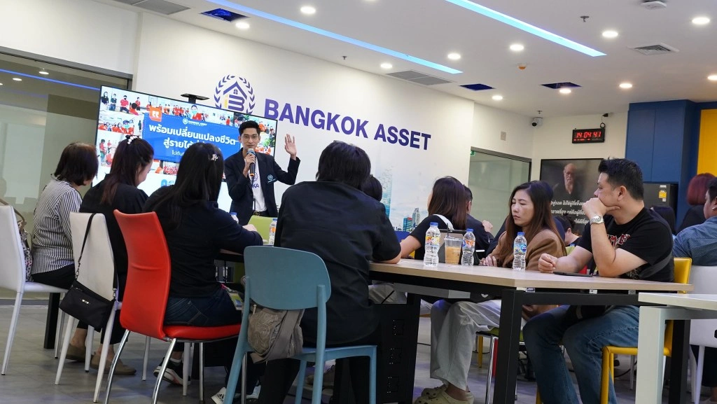 บรรยากาศการเรียน