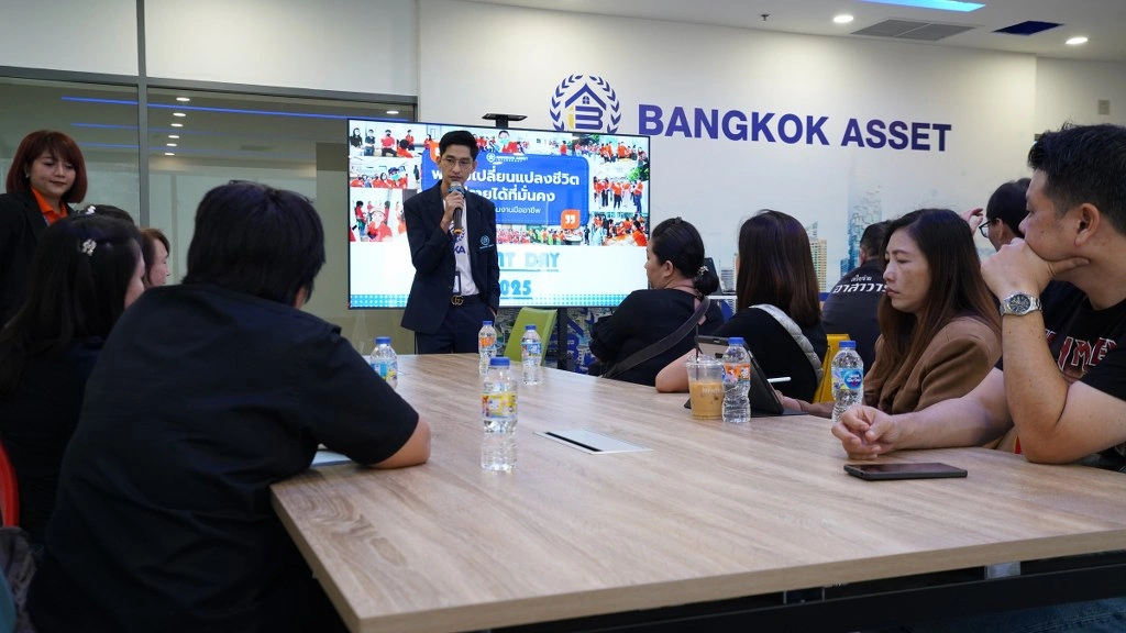 บรรยากาศการเรียน